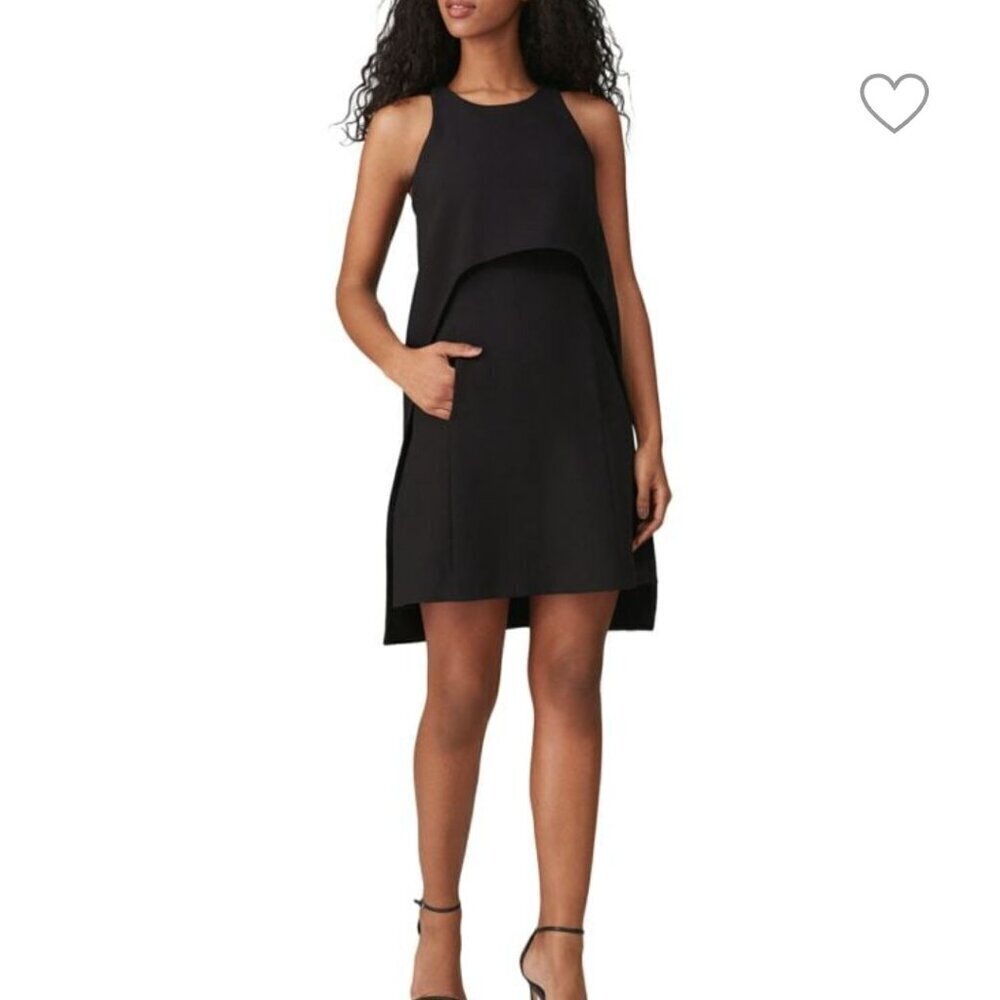 KF / Kaufman Franco Racerback A-Line Dress
